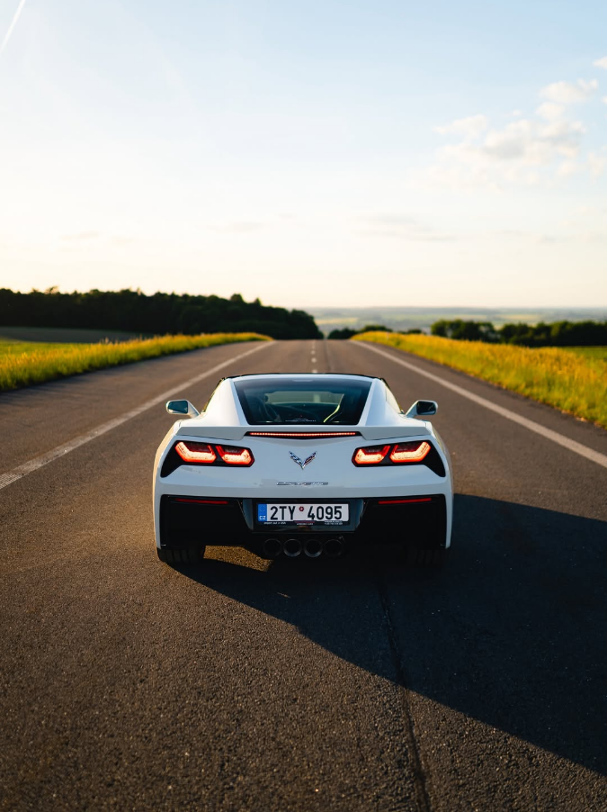 Foto a video automobilů pro MBDrive od Hejl Productions